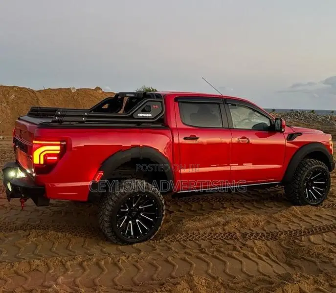 Ford Raptor Ranger 2017