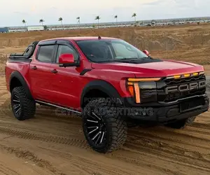 Ford Raptor Ranger 2017