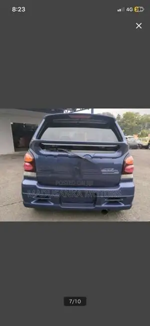 Alto Tail Light