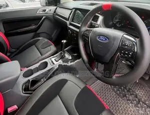 Ford Raptor Ranger 2017