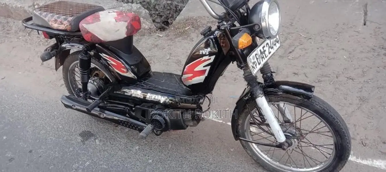 TVS XL Super 2013