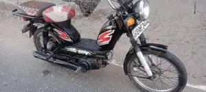 TVS XL Super 2013