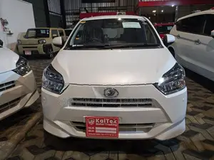 Daihatsu Mira G Grade 2026