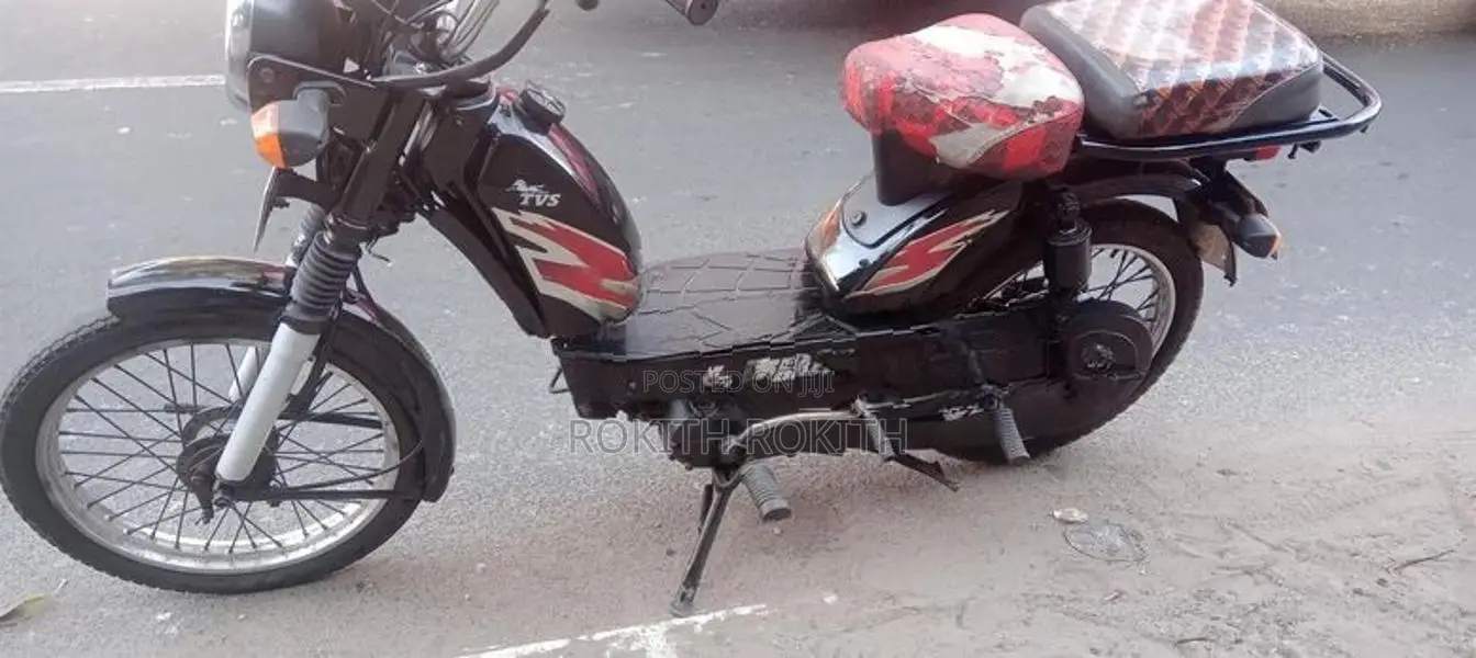 TVS XL Super 2013