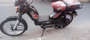 TVS XL Super 2013
