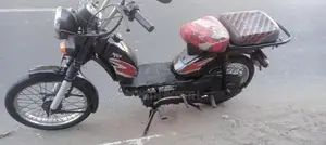 TVS XL Super 2013