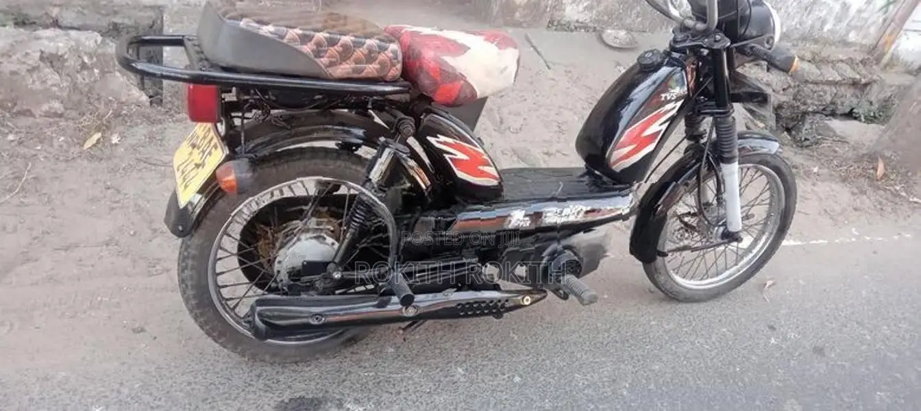 TVS XL Super 2013