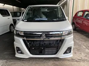 Suzuki Wagon R FX Custom ZX Hybrid 2026