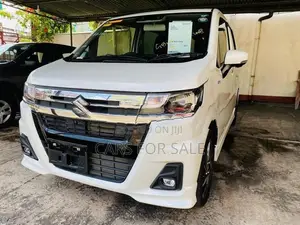 Suzuki Wagon R FX Custom ZX 2026