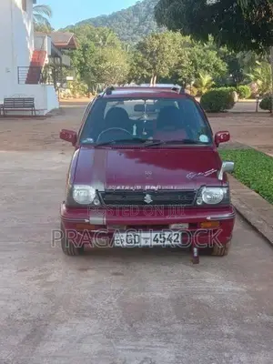 Suzuki Maruti 2000