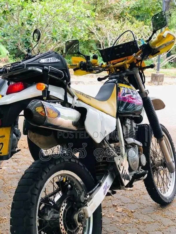 Suzuki DR 250R 2002
