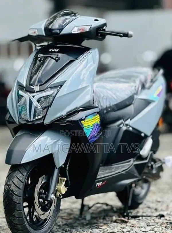 TVS Ntorq 125 2026