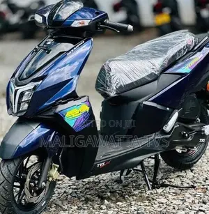 TVS Ntorq 125 Brand New 2026
