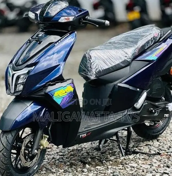 TVS Ntorq 125 Brand New 2026