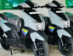 TVS Ntorq 125 2026