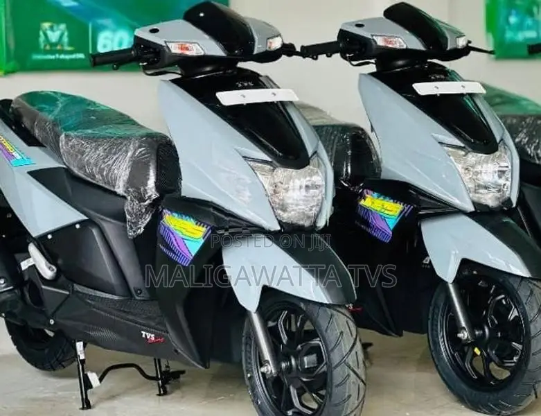 TVS Ntorq 125 2026