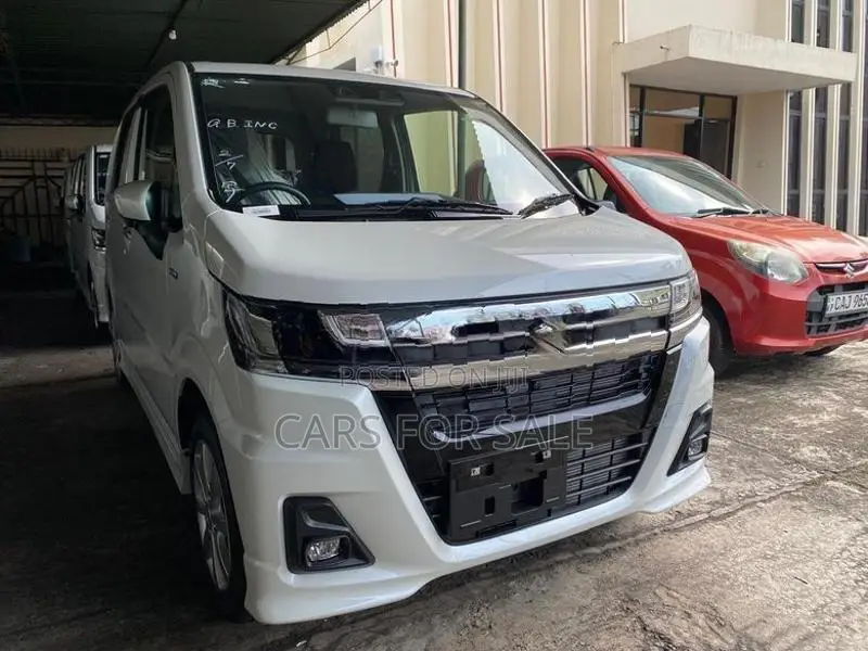 Suzuki Wagon R FX Custom ZX Hybrid 2026