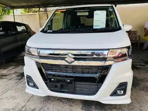 Suzuki Wagon R FX Custom ZX 2026
