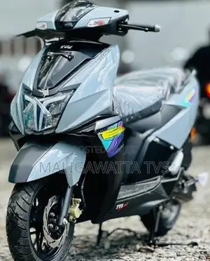 TVS Ntorq 125 2026