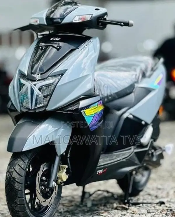 TVS Ntorq 125 2026