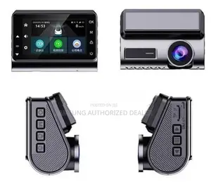 4G Dash Camera