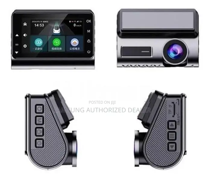 4G Dash Camera