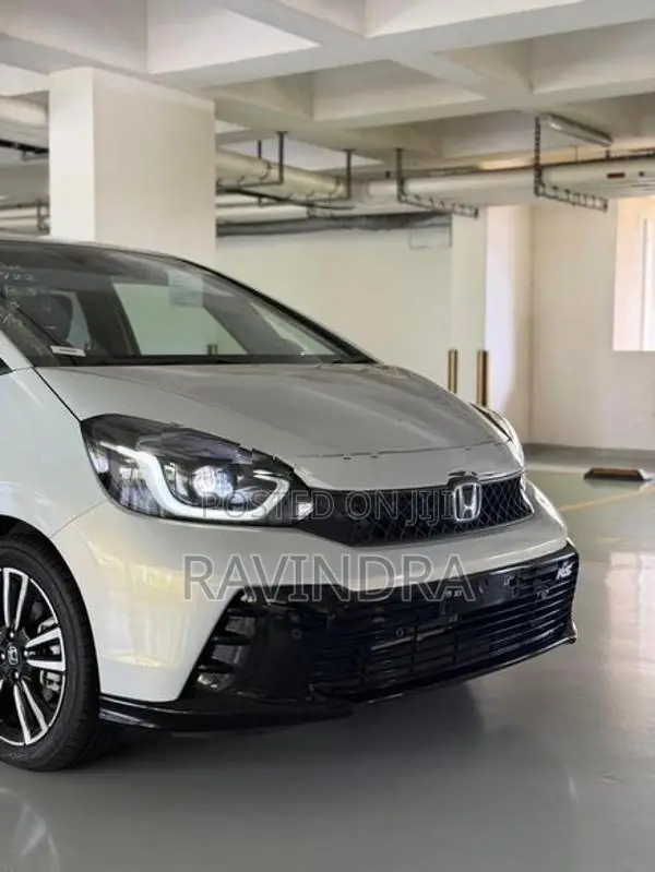 Honda Fit GR 3 RS New Edition 2025