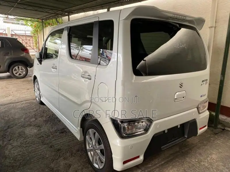 Suzuki Wagon R FX Custom ZX Hybrid 2026