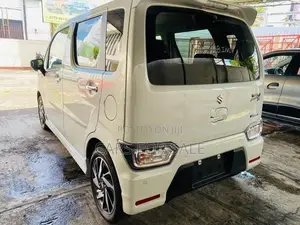 Suzuki Wagon R FX Custom ZX 2026