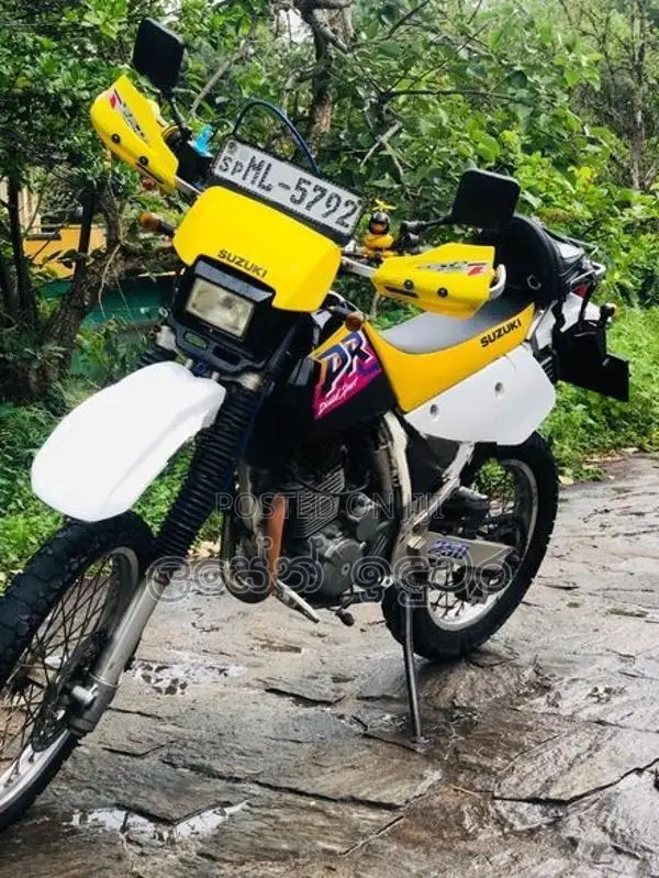 Suzuki DR 250R 2002