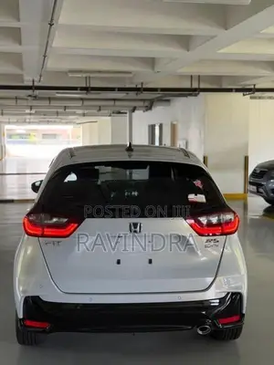 Honda Fit GR 3 RS New Edition 2025