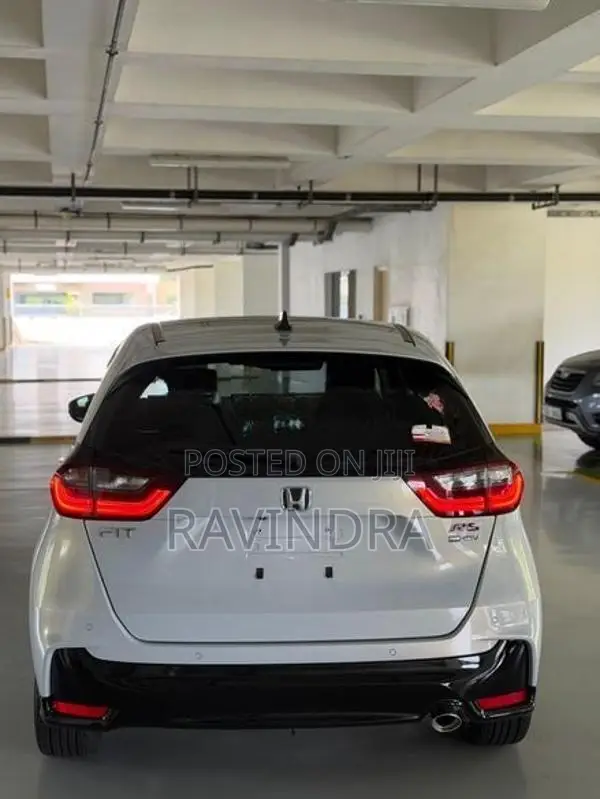 Honda Fit GR 3 RS New Edition 2025