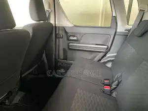 Suzuki Wagon R FX Custom ZX Hybrid 2026