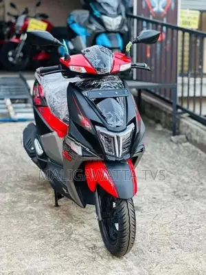 TVS Ntorq 125 2026