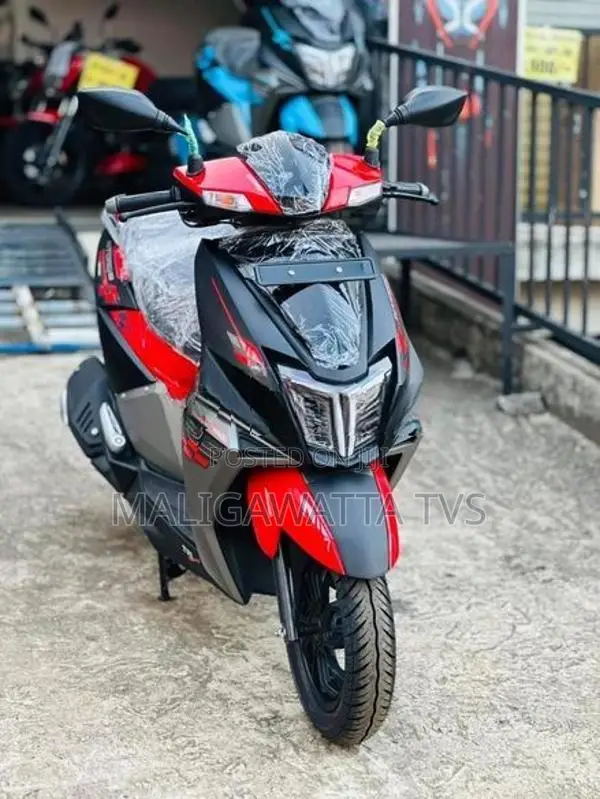 TVS Ntorq 125 2026