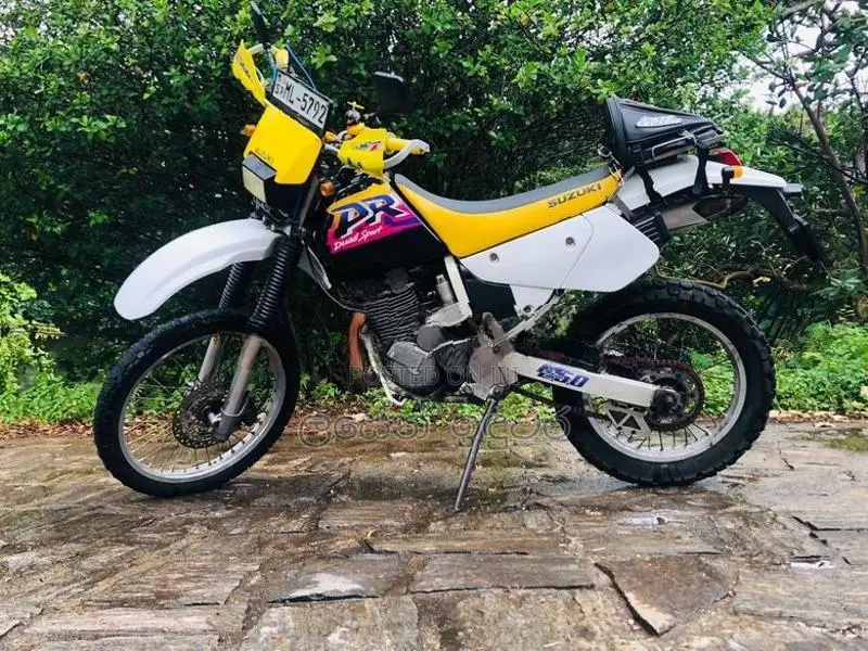 Suzuki DR 250R 2002