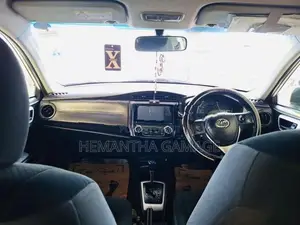Toyota Axio 2013