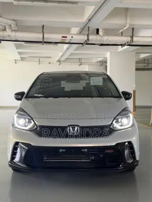 Honda Fit GR 3 RS New Edition 2025