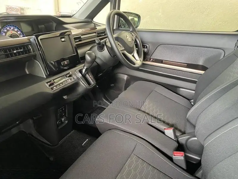 Suzuki Wagon R FX Custom ZX Hybrid 2026