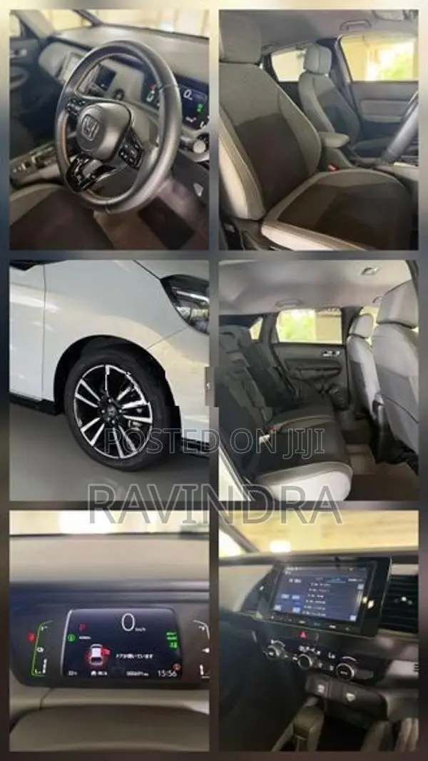 Honda Fit GR 3 RS New Edition 2025