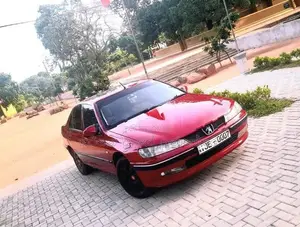Peugeot 406 2001
