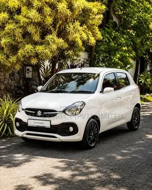 Suzuki Celerio 2026