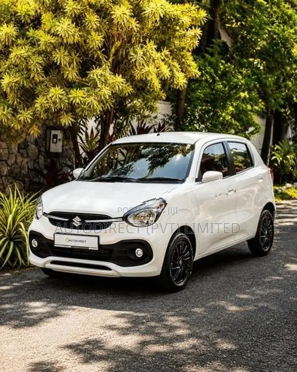 Suzuki Celerio 2026