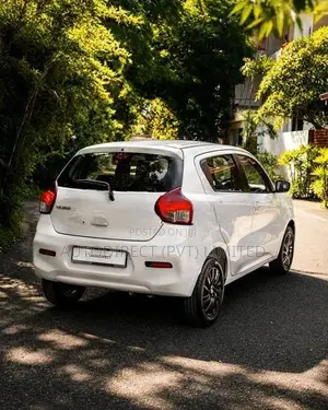 Suzuki Celerio 2026