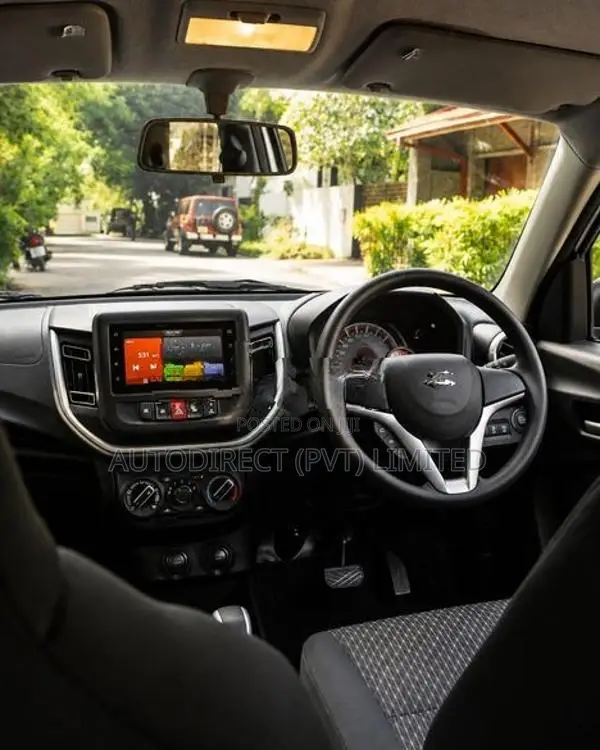 Suzuki Celerio 2026
