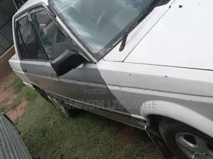 Nissan Sunny 1984