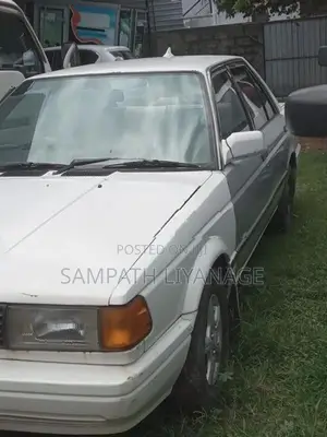 Nissan Sunny 1984