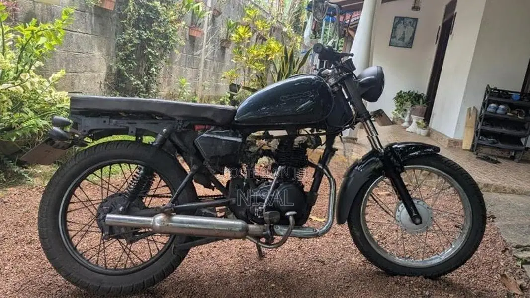 Bajaj Boxer S 2008