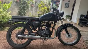 Bajaj Boxer S 2008