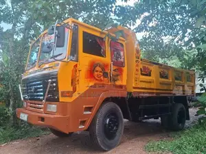 Ashok Leyland Tipper 2012